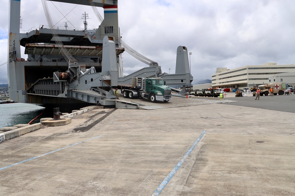 NAVSUP FLC Pearl Harbor Supports Warfighter Readiness