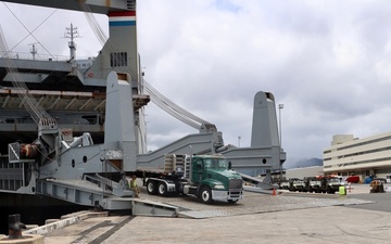 NAVSUP FLC Pearl Harbor Supports Warfighter Readiness