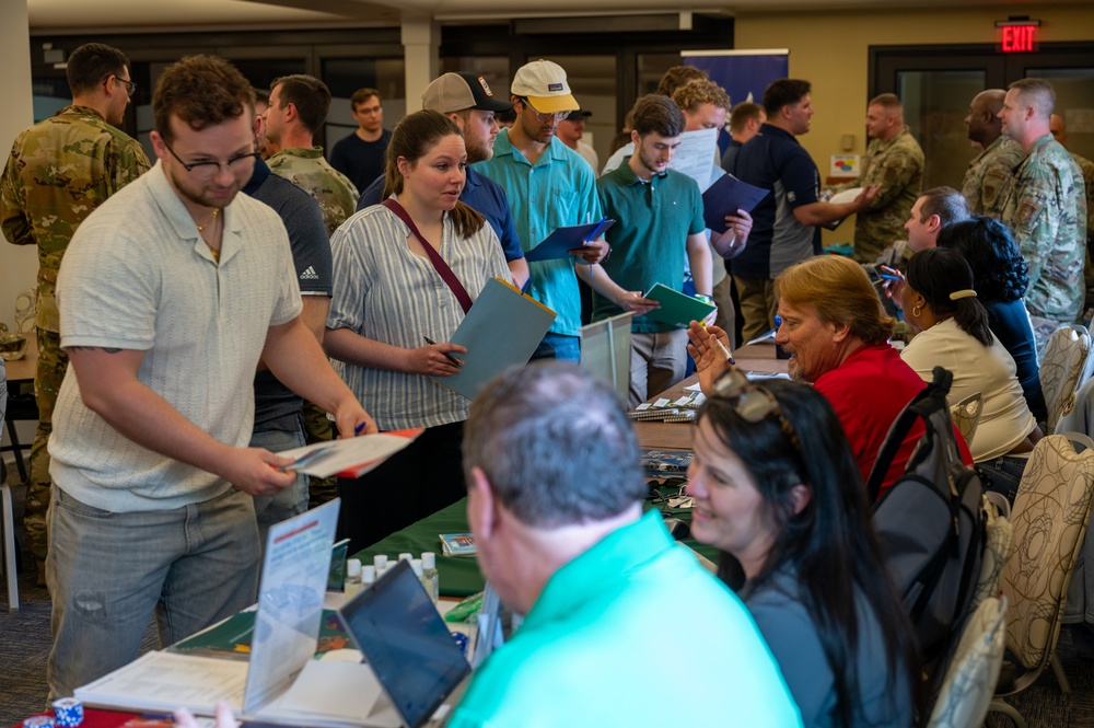 911th AW holds ARPC IRR Muster for local members