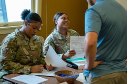 911th AW holds ARPC IRR Muster for local members