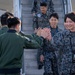 JASDF E-767 arrives for Red Flag-Alaska 25-2