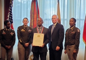 Tennant Newest Resident of Army Hall of Fame