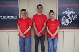 Mabongor Siblings Take On the Challenge to Become United States Marines