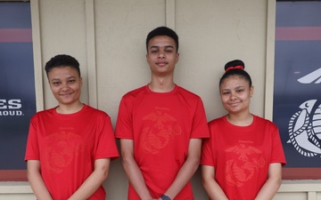 Mabongor Siblings are Headed to Recruit Training