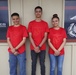 Mabongor Siblings Take On the Challenge to Become United States Marines