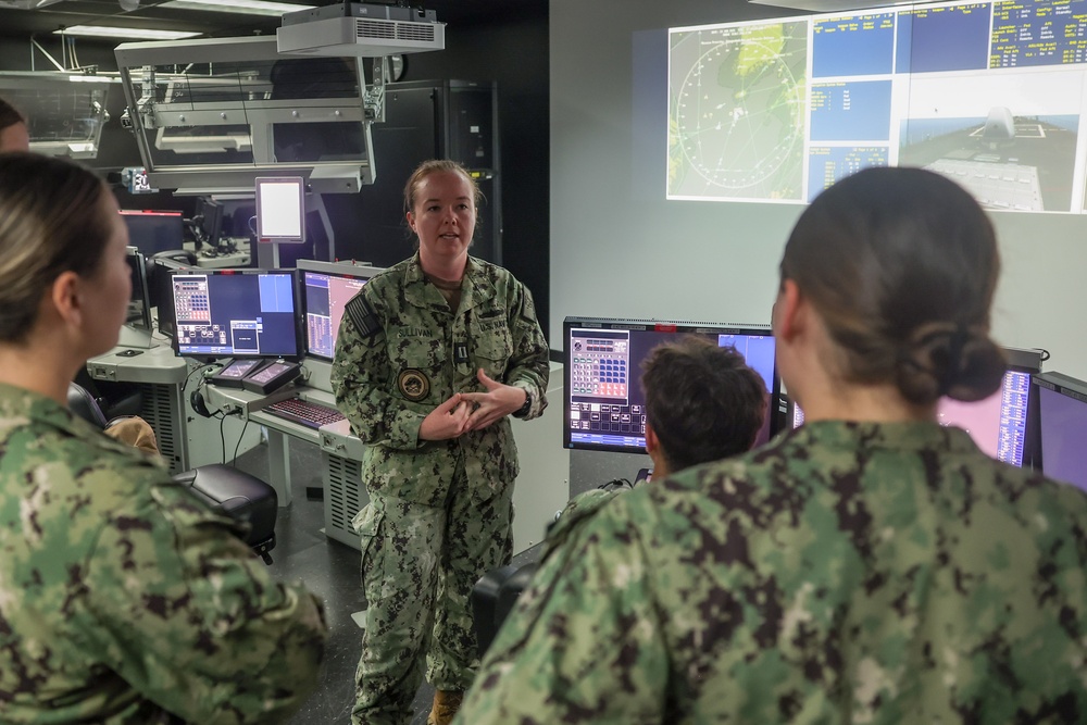WTIs brief Midshipmen