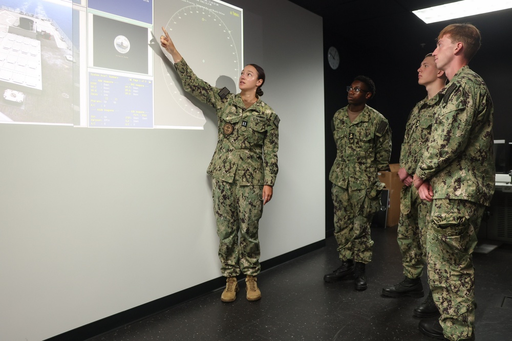 WTIs brief Midshipmen