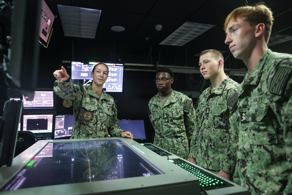 WTIs brief Midshipmen