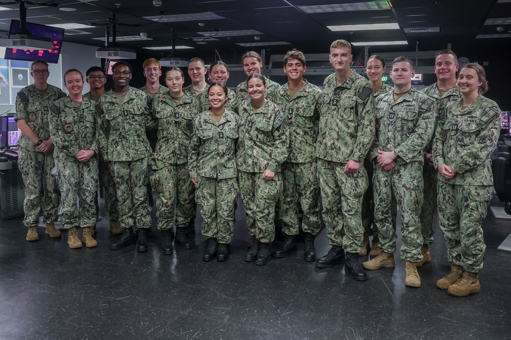 WTIs brief Midshipmen