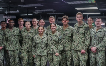 WTIs brief Midshipmen