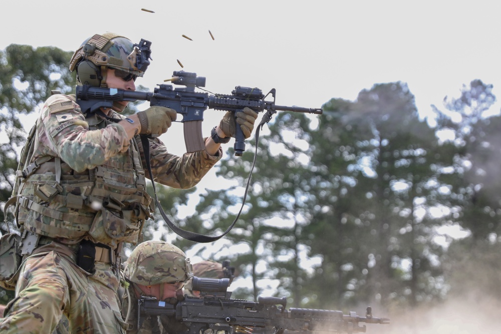 1st Battalion, 149th Infantry Regiment XCTC