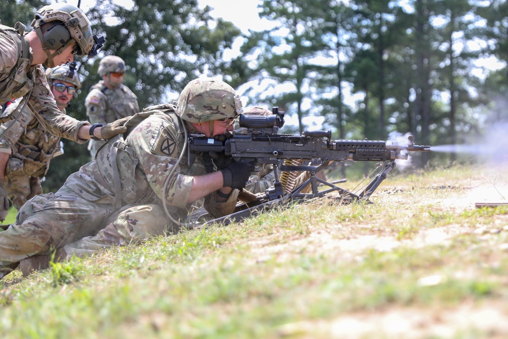 1st Battalion, 149th Infantry Regiment XCTC