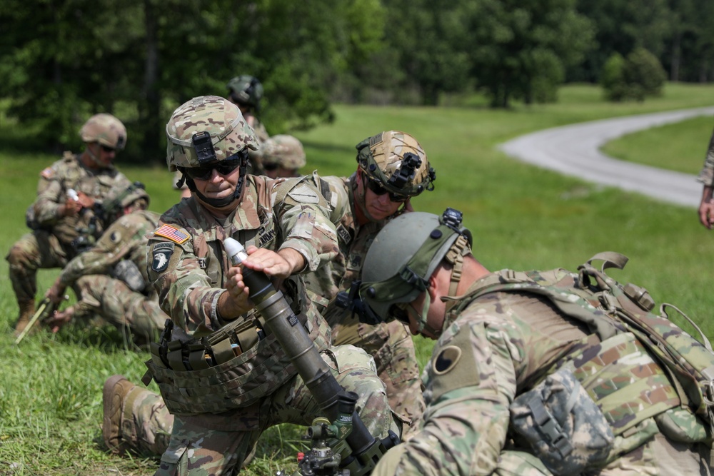 1st Battalion, 149th Infantry Regiment XCTC