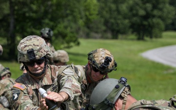 1st Battalion, 149th Infantry Regiment XCTC