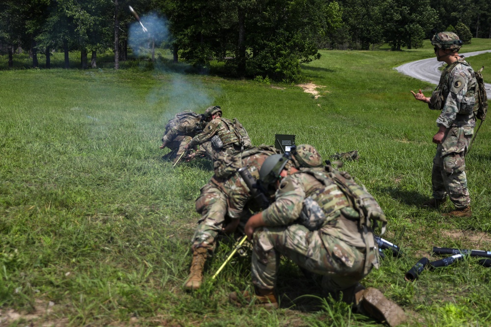 1st Battalion, 149th Infantry Regiment XCTC