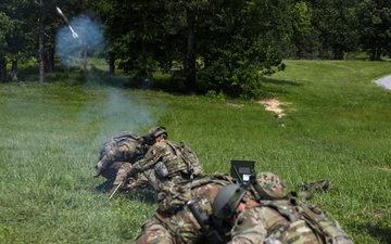 1st Battalion, 149th Infantry Regiment XCTC