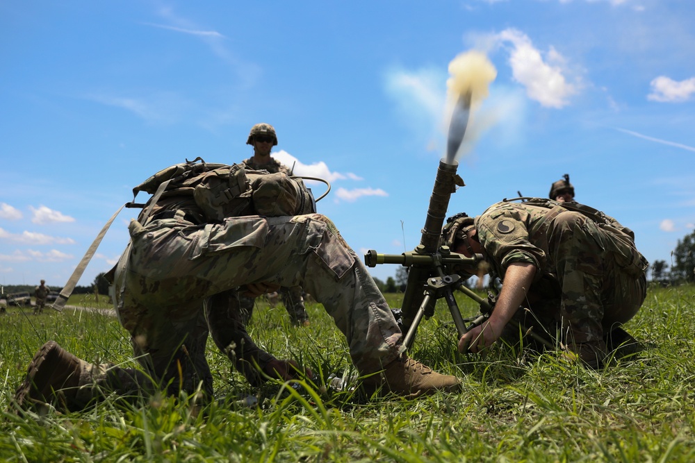 1st Battalion, 149th Infantry Regiment XCTC
