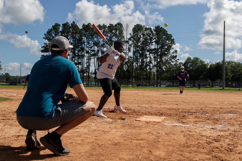 Salute To Summer Softball Tournament