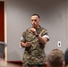 Marine Corps Installations Pacific Commanding General visits Marine Corps Combat Service Support Schools