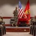 Marine Corps Installations Pacific Commanding General visits Marine Corps Combat Service Support Schools