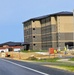 Fort McCoy’s South Barracks Project edges closer to completion; project now past 90 percent done