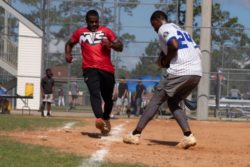 Salute To Summer Softball Tournament