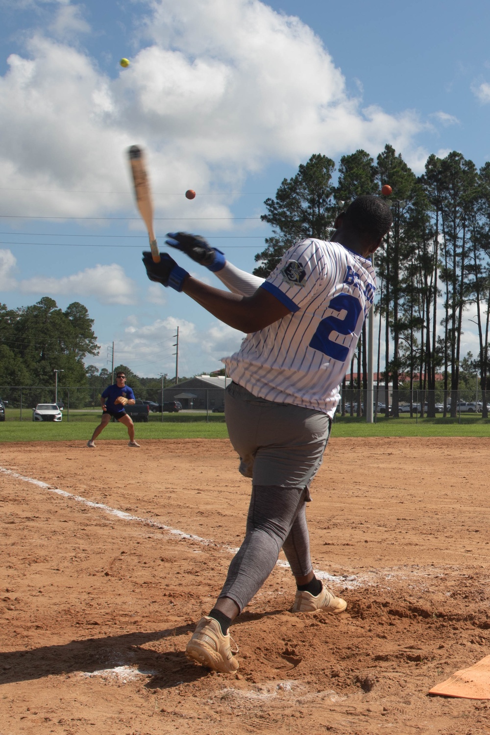 Salute To Summer Softball Tournament