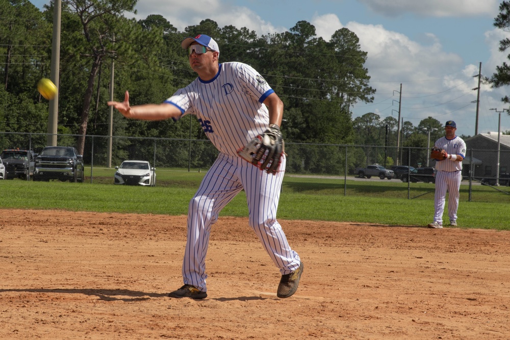 Salute To Summer Softball Tournament