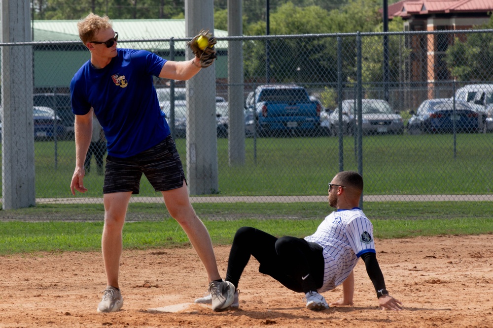 Salute To Summer Softball Tournament