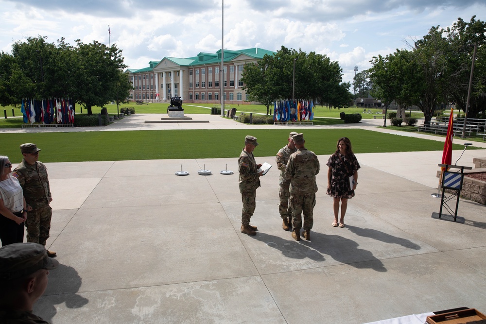 A Leader’s Impact: Saying Farewell to Col. Stephen Fairless