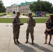 A Leader’s Impact: Saying Farewell to Col. Stephen Fairless