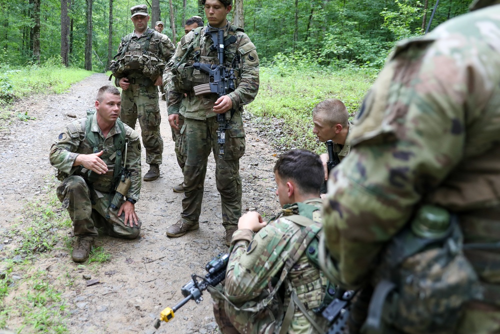 1st Battalion, 149th Infantry Regiment XCTC