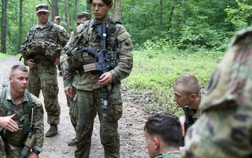 1st Battalion, 149th Infantry Regiment XCTC
