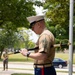 Post and Relief Ceremony