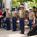 Post and Relief Ceremony