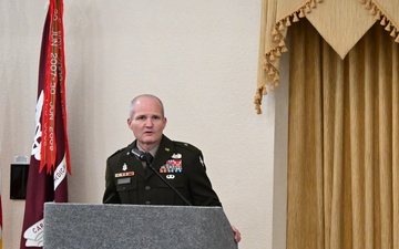 Graduation Ceremony Honors Future Leaders in Army Medicine