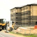Fort McCoy’s South Barracks Project edges closer to completion; project now past 90 percent done