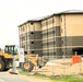 Fort McCoy’s South Barracks Project edges closer to completion; project now past 90 percent done