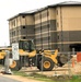 Fort McCoy’s South Barracks Project edges closer to completion; project now past 90 percent done