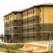 Fort McCoy’s South Barracks Project edges closer to completion; project now past 90 percent done