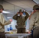 250th Army Birthday parade: WWII Uniforms
