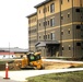 Fort McCoy’s South Barracks Project edges closer to completion; project now past 90 percent done