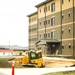 Fort McCoy’s South Barracks Project edges closer to completion; project now past 90 percent done