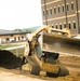 Fort McCoy’s South Barracks Project edges closer to completion; project now past 90 percent done