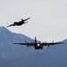 JASDF participates in Red Flag-Alaska 25-2 familiarization day