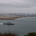 USS Gabrielle Giffords Departs Naval Base San Diego