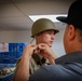 250th Army Birthday parade: WWII Uniforms
