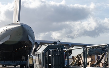 Contingency support team ensures flight operation readiness