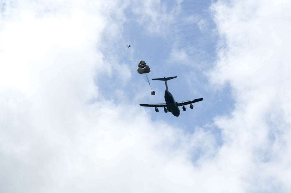 Contingency support team ensures flight operation readiness