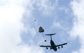Contingency support team ensures flight operation readiness